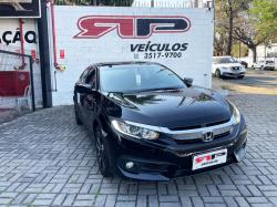 HONDA Civic 2.0 16V 4P EXL FLEX  AUTOMTICO CVT