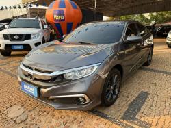 HONDA Civic 2.0 16V 4P EX FLEX  AUTOMTICO CVT