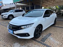 HONDA Civic 2.0 16V 4P EX FLEX  AUTOMTICO CVT