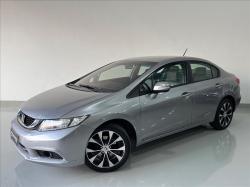 HONDA Civic 2.0 16V 4P FLEX LXR AUTOMTICO