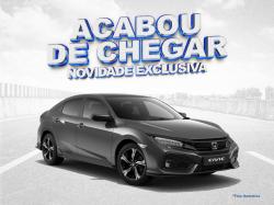 HONDA Civic 2.0 16V 4P SPORT FLEX  AUTOMTICO CVT