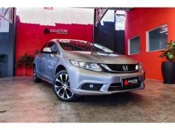 HONDA Civic 2.0 16V 4P FLEX LXR AUTOMTICO