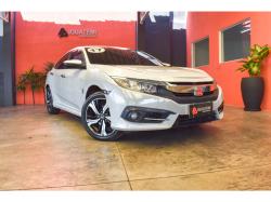 HONDA Civic 2.0 16V 4P EX FLEX  AUTOMTICO CVT