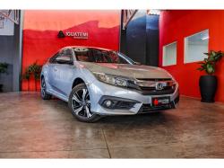 HONDA Civic 2.0 16V 4P EX FLEX  AUTOMTICO CVT