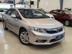 HONDA Civic 2.0 16V 4P FLEX EXR AUTOMTICO