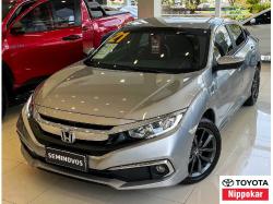 HONDA Civic 2.0 16V 4P EX FLEX  AUTOMTICO CVT