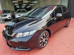 HONDA Civic 2.0 16V 4P FLEX LXR AUTOMTICO