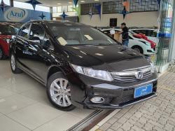 HONDA Civic 2.0 16V 4P FLEX LXR AUTOMTICO