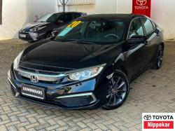 HONDA Civic 2.0 16V 4P FLEX LX AUTOMTICO