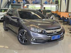 HONDA Civic 2.0 16V 4P EXL FLEX  AUTOMTICO CVT