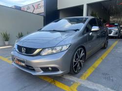 HONDA Civic 2.0 16V 4P FLEX LXR AUTOMTICO