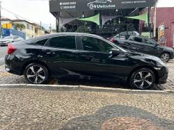 HONDA Civic 2.0 16V 4P EXL FLEX  AUTOMTICO CVT