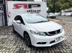 HONDA Civic 2.0 16V 4P FLEX LXR AUTOMTICO