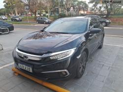 HONDA Civic 2.0 16V 4P EXL FLEX  AUTOMTICO CVT