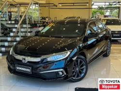 HONDA Civic 2.0 16V 4P EXL FLEX  AUTOMTICO CVT