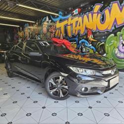 HONDA Civic 2.0 16V 4P SPORT FLEX