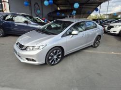 HONDA Civic 2.0 16V 4P FLEX LXR AUTOMTICO