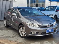 HONDA Civic 2.0 16V 4P FLEX LXR AUTOMTICO