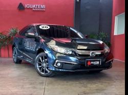 HONDA Civic 2.0 16V 4P EXL FLEX  AUTOMTICO CVT