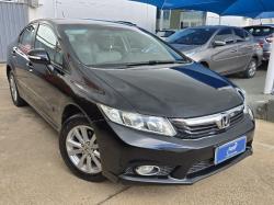 HONDA Civic 2.0 16V 4P FLEX LXR AUTOMTICO