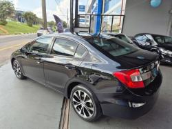 HONDA Civic 2.0 16V 4P FLEX LXR AUTOMTICO