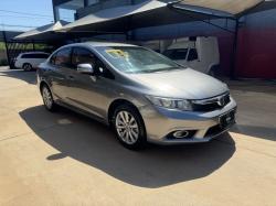 HONDA Civic 2.0 16V 4P FLEX LXR AUTOMTICO