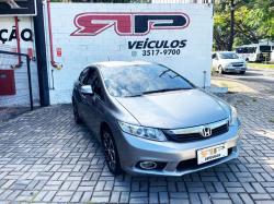 HONDA Civic 2.0 16V 4P FLEX LXR AUTOMTICO