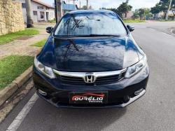 HONDA Civic 2.0 16V 4P FLEX EXR AUTOMTICO