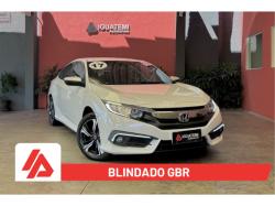 HONDA Civic 2.0 16V 4P EXL FLEX  AUTOMTICO CVT