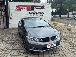 HONDA Civic 2.0 16V 4P FLEX LXR AUTOMTICO