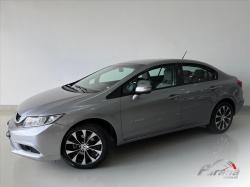 HONDA Civic 2.0 16V 4P FLEX LXR AUTOMTICO