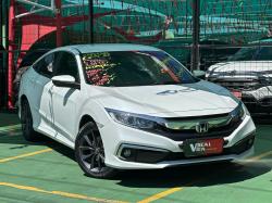 HONDA Civic 2.0 16V 4P EX FLEX  AUTOMTICO CVT