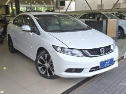 HONDA Civic 2.0 16V 4P FLEX LXR AUTOMTICO