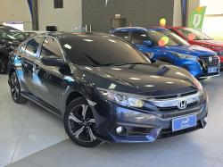 HONDA Civic 2.0 16V 4P EXL FLEX  AUTOMTICO CVT