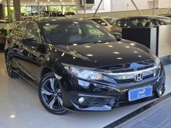 HONDA Civic 2.0 16V 4P EX FLEX  AUTOMTICO CVT