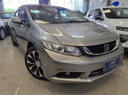 HONDA Civic 2.0 16V 4P FLEX LXR AUTOMTICO