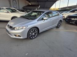 HONDA Civic 2.0 16V 4P FLEX LXR AUTOMTICO