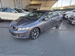 HONDA Civic 2.0 16V 4P FLEX LXR AUTOMTICO