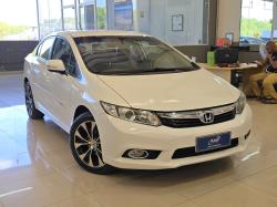 HONDA Civic 2.0 16V 4P FLEX LXR AUTOMTICO