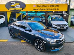 HONDA Civic 2.0 16V 4P EXL FLEX  AUTOMTICO CVT