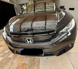 HONDA Civic 2.0 16V 4P SPORT FLEX  AUTOMTICO CVT