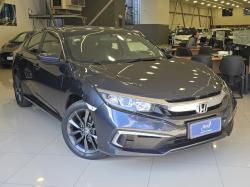 HONDA Civic 2.0 16V 4P FLEX LX AUTOMTICO