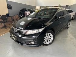 HONDA Civic 2.0 16V 4P FLEX LXR AUTOMÁTICO