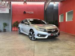 HONDA Civic 2.0 16V 4P EXL FLEX  AUTOMTICO CVT