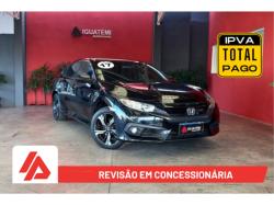 HONDA Civic 2.0 16V 4P SPORT FLEX  AUTOMTICO CVT