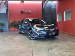 HONDA Civic 2.0 16V 4P EX FLEX  AUTOMTICO CVT