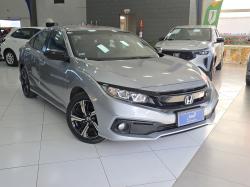 HONDA Civic 2.0 16V 4P SPORT FLEX  AUTOMTICO CVT