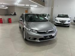 HONDA Civic 2.0 16V 4P FLEX LXR AUTOMTICO