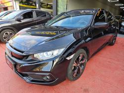 HONDA Civic 2.0 16V 4P SPORT FLEX  AUTOMTICO CVT