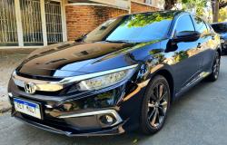 HONDA Civic 2.0 16V 4P EXL FLEX  AUTOMTICO CVT